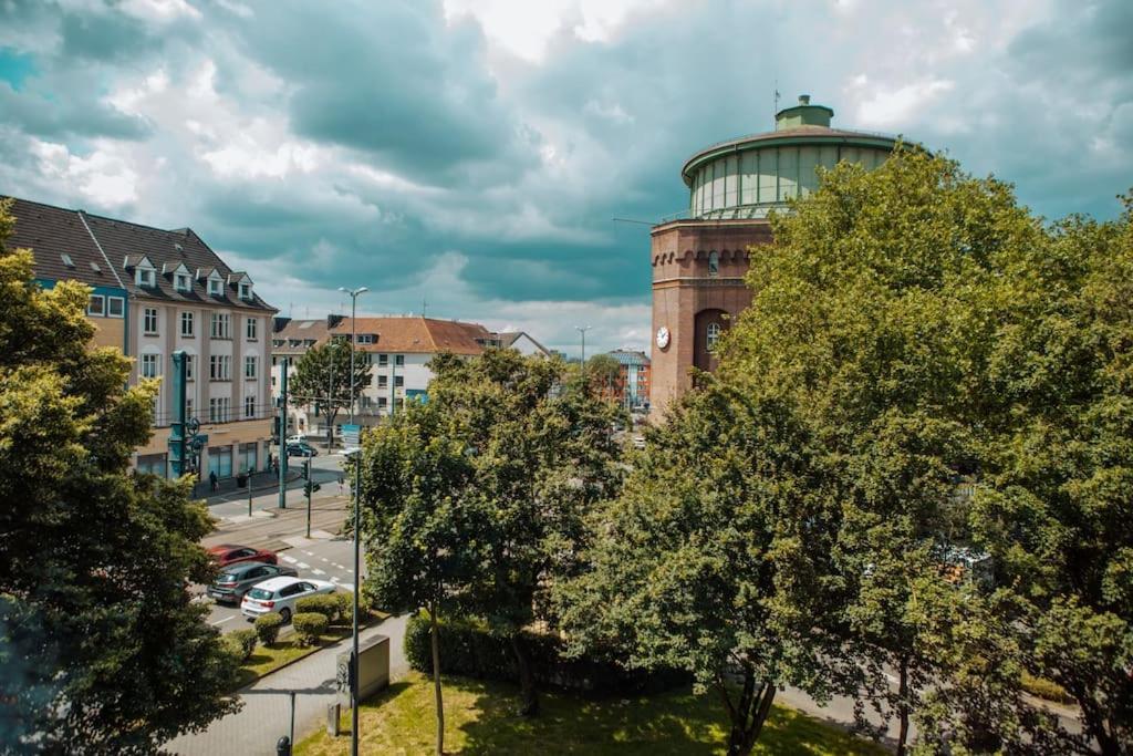 Sunny & Cozy - Netflix - Wifi - City - 4 Person Essen Bagian luar foto